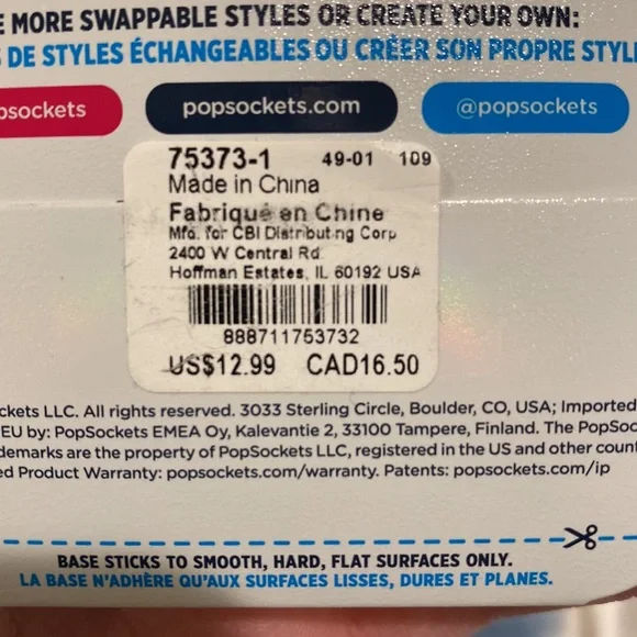 Popsocket - Picture 2 of 2